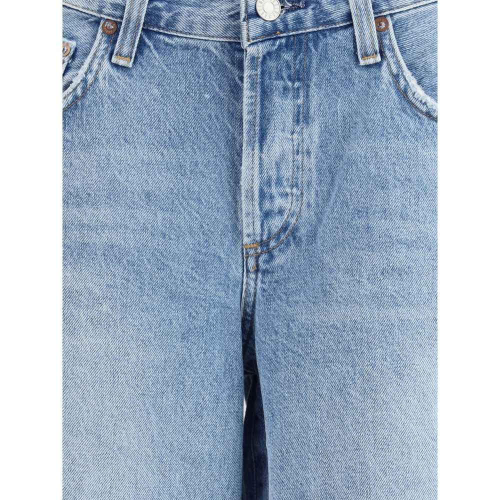 Agolde Baggy denim Shorts