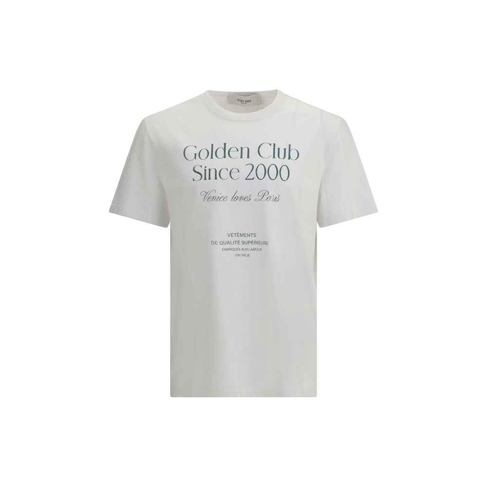 Golden Goose Logoed T-Shirt