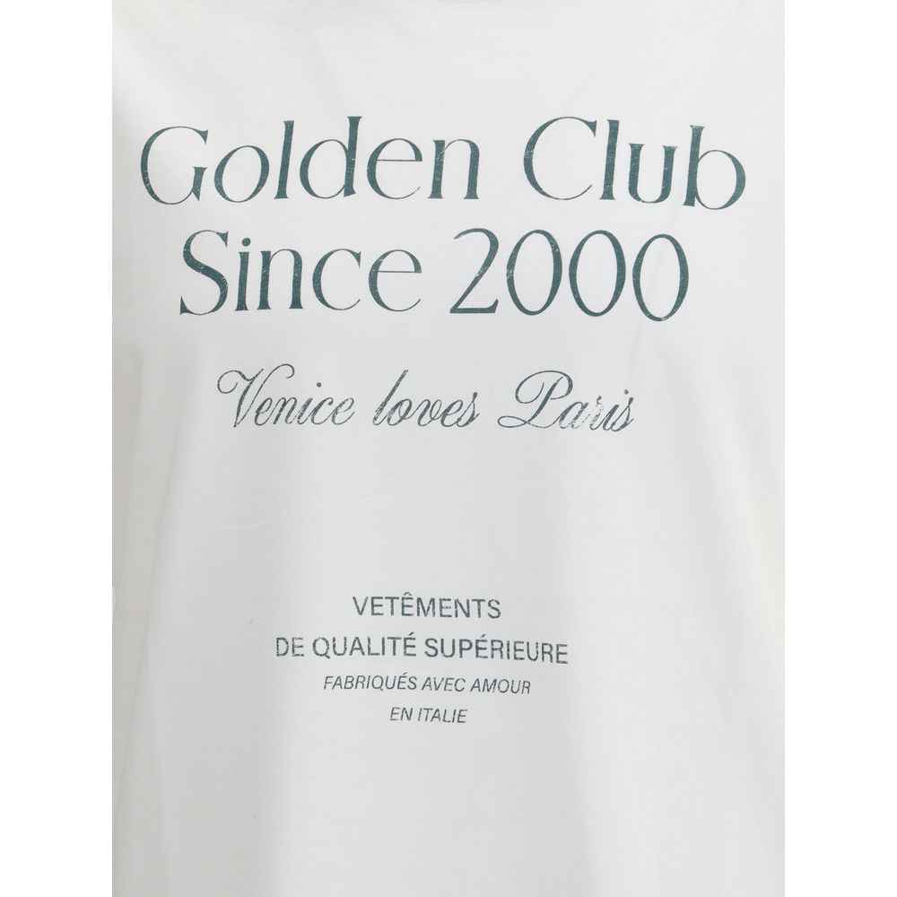 Golden Goose Logoed T-Shirt