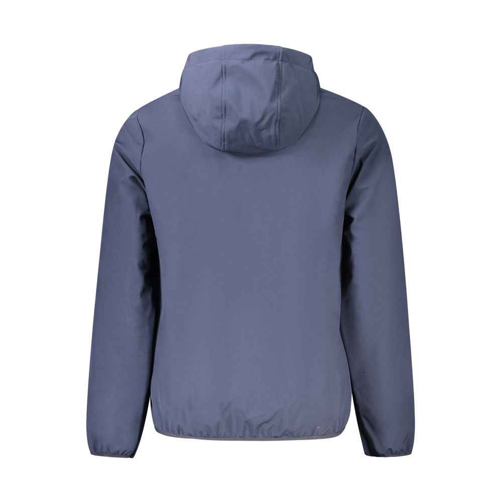 Norway 1963 Blue Polyester Men Jacket