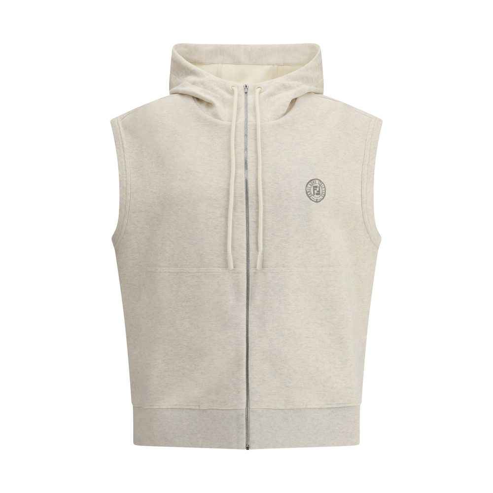 Fendi Hooded Vest