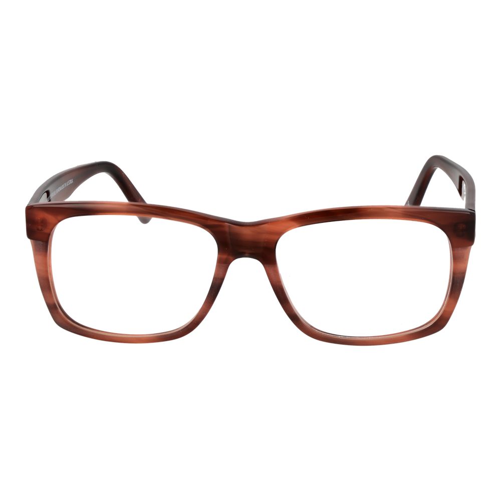 Andy Wolf Brown Acetate Glasses (Frames)