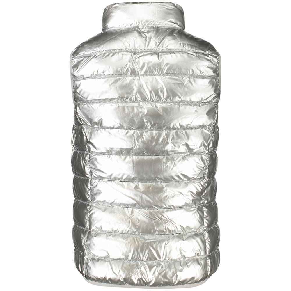 Norway 1963 Gray Polyamide Women Jacket