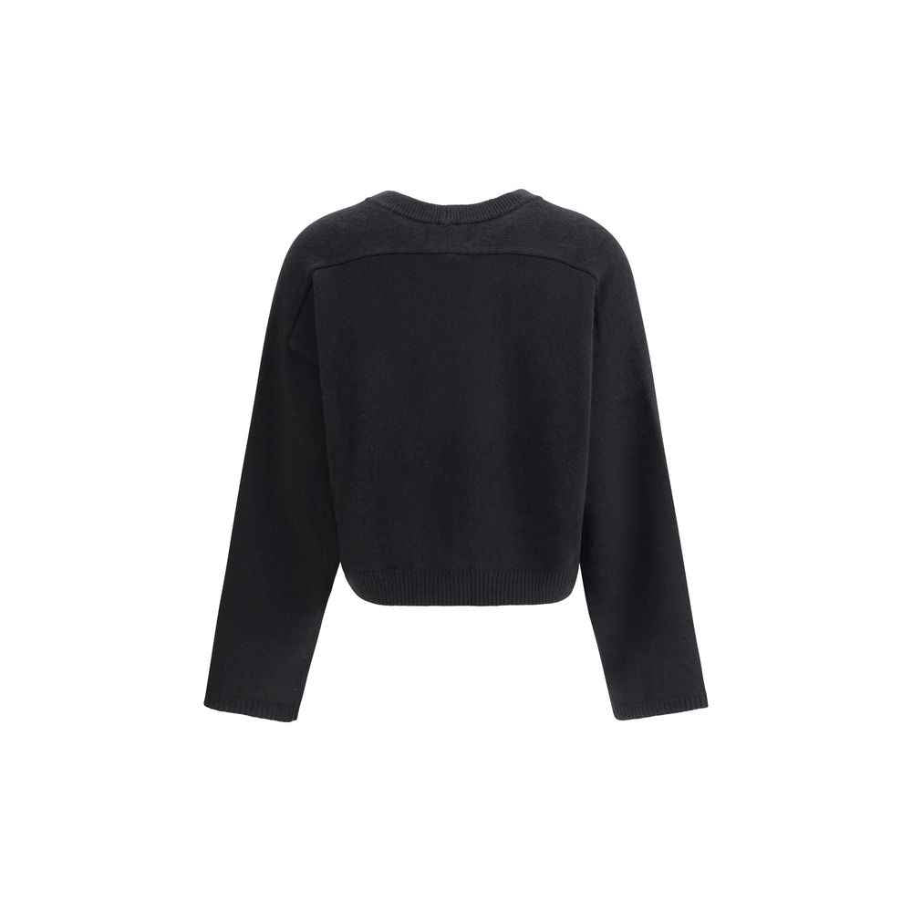 Loulou De Saison Draped Sweater