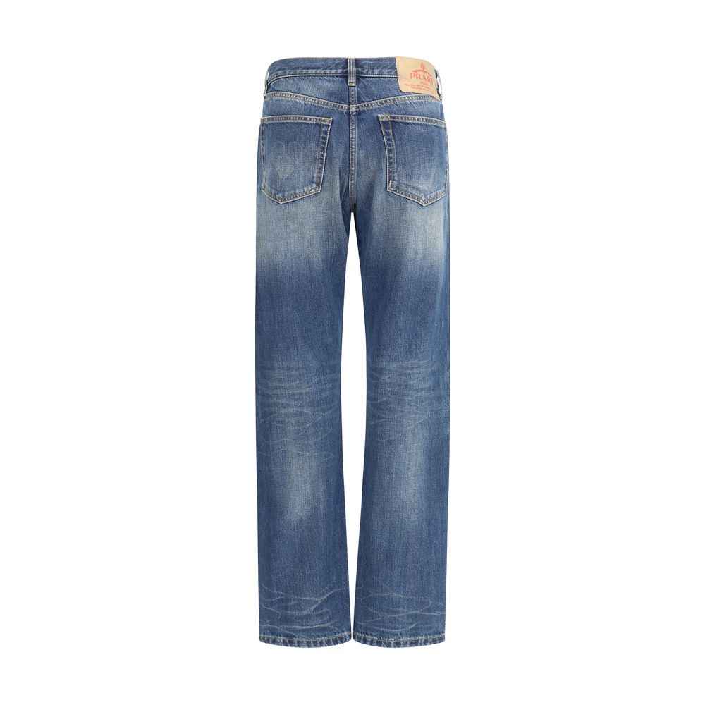 Prada Straight Jeans