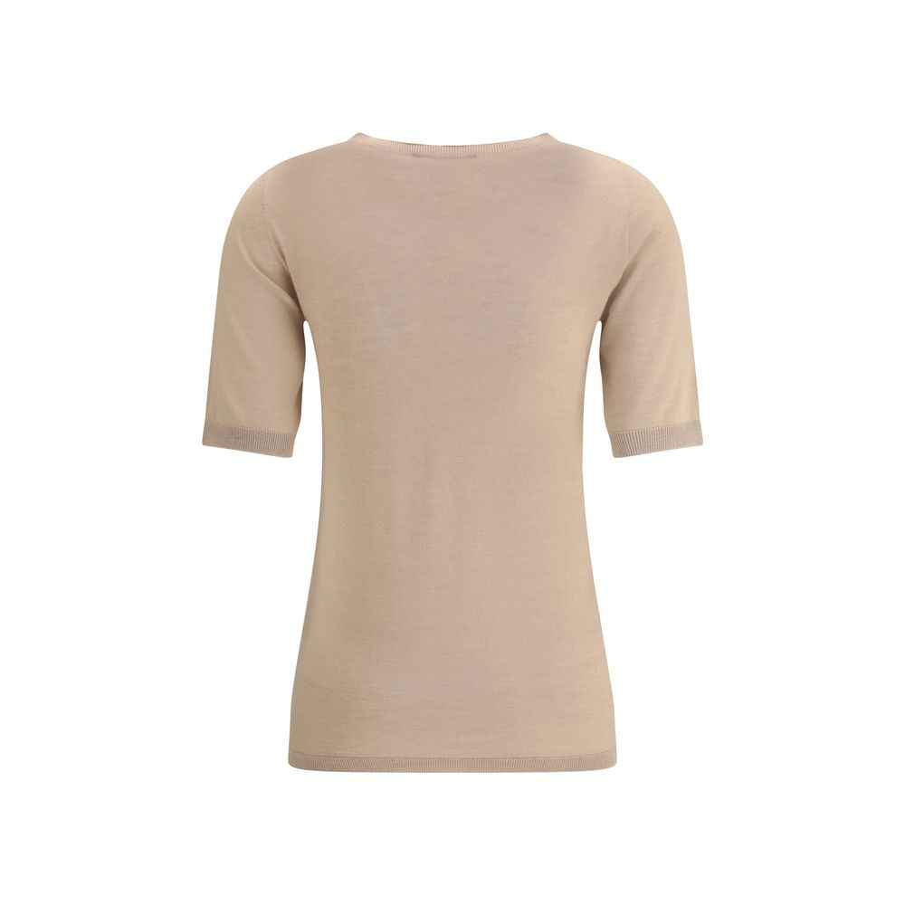 Fabiana Filippi Long sleeve cashmere Sweater