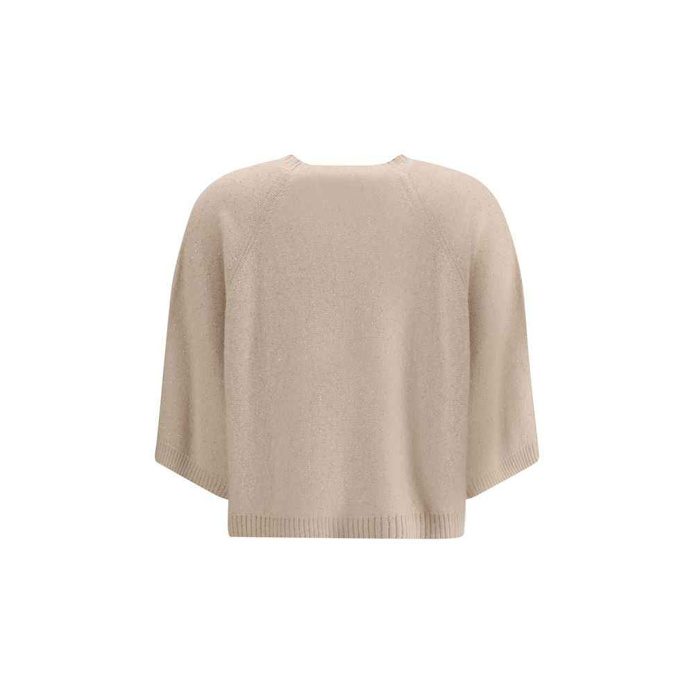 Fabiana Filippi Sequins wool Sweater