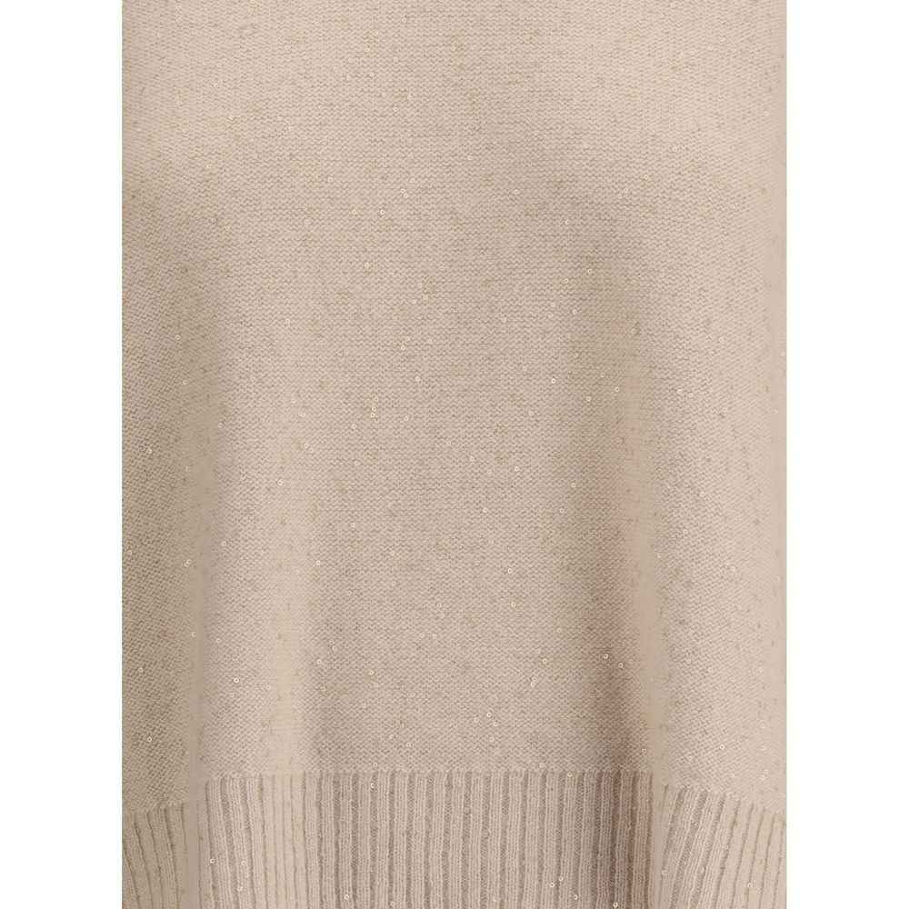 Fabiana Filippi Sequins wool Sweater