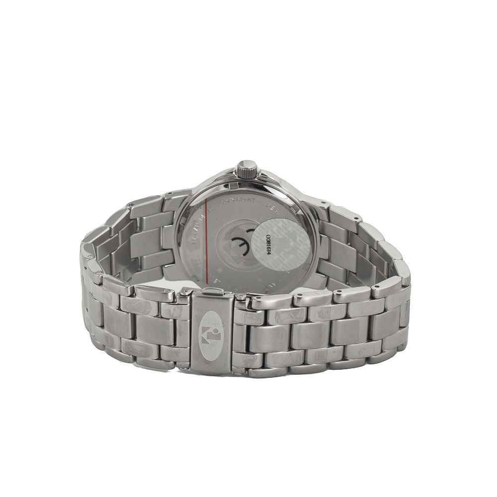 Time Force Silver Stainless Steel Watch
