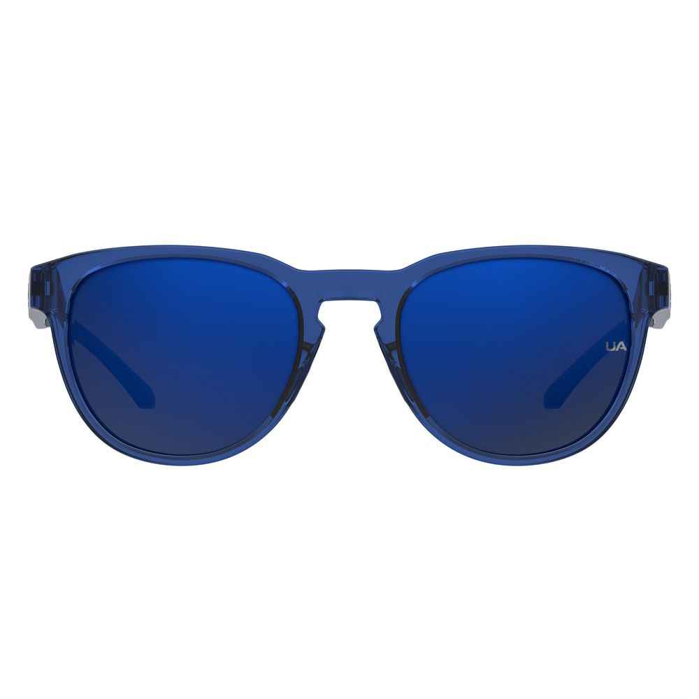 Under Armour Blue Resin Sunglasses