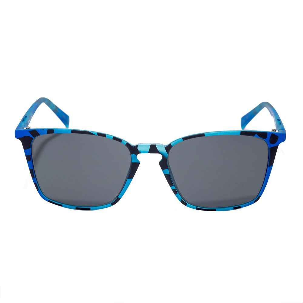 Italia Independent Blue Acetate Sunglasses