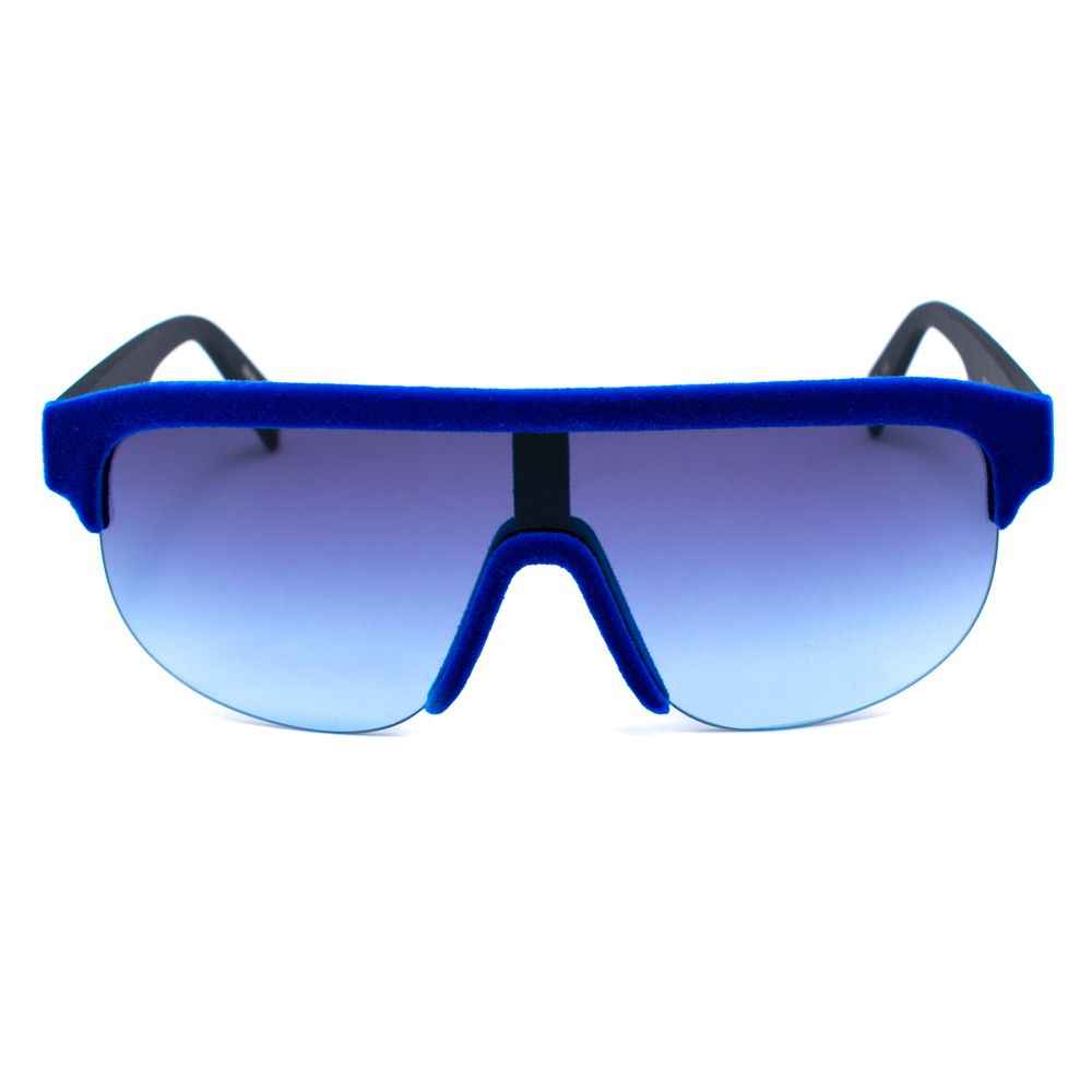 Italia Independent Blue Acetate Sunglasses