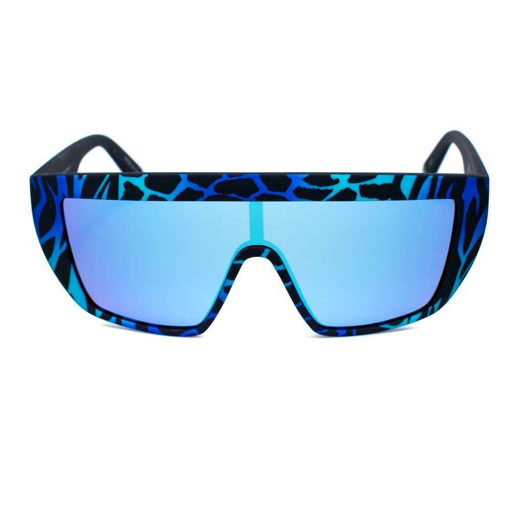 Italia Independent Blue Acetate Sunglasses