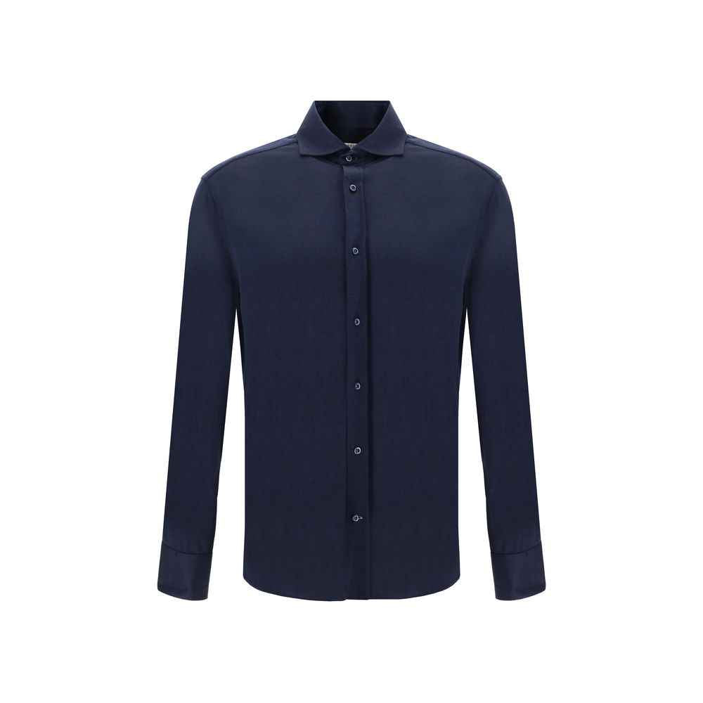 Brunello Cucinelli Silk Shirt