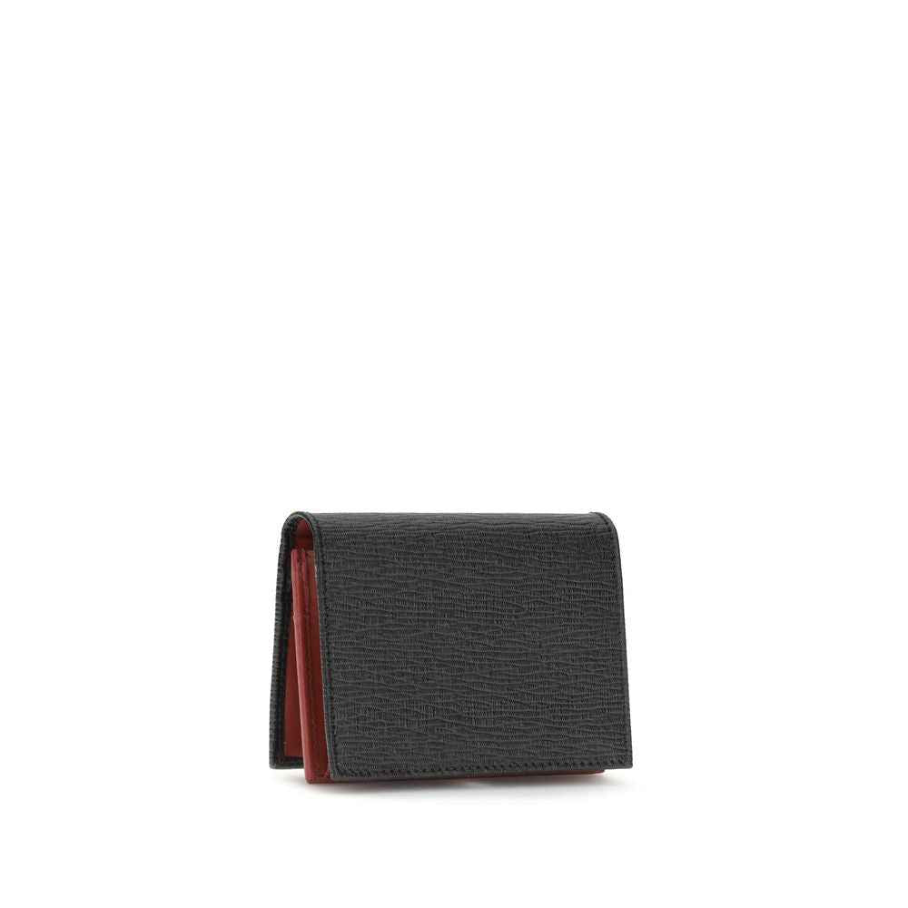 Ferragamo Gancini Card Holder