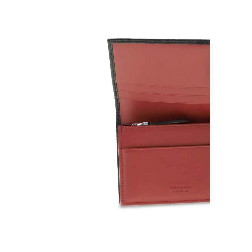 Ferragamo Gancini Card Holder