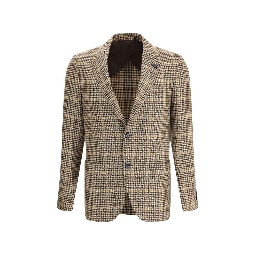 Lardini single-breasted Blazer