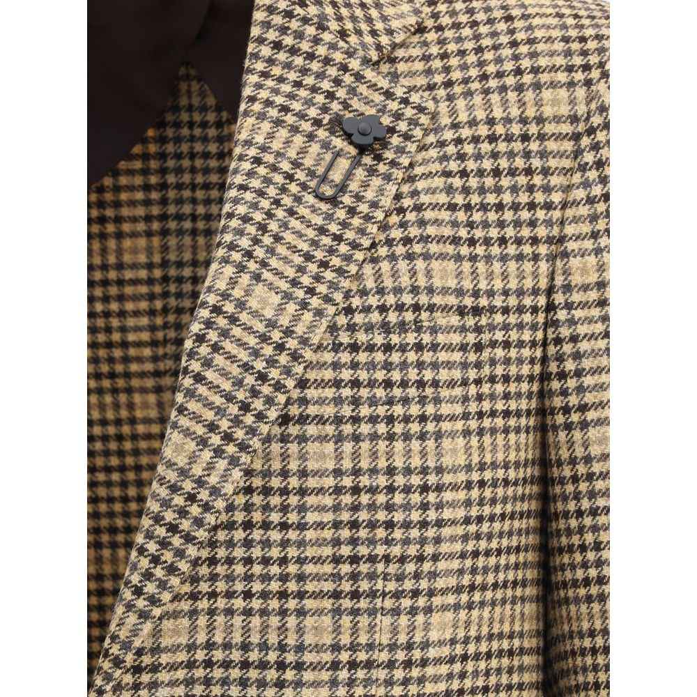 Lardini single-breasted Blazer