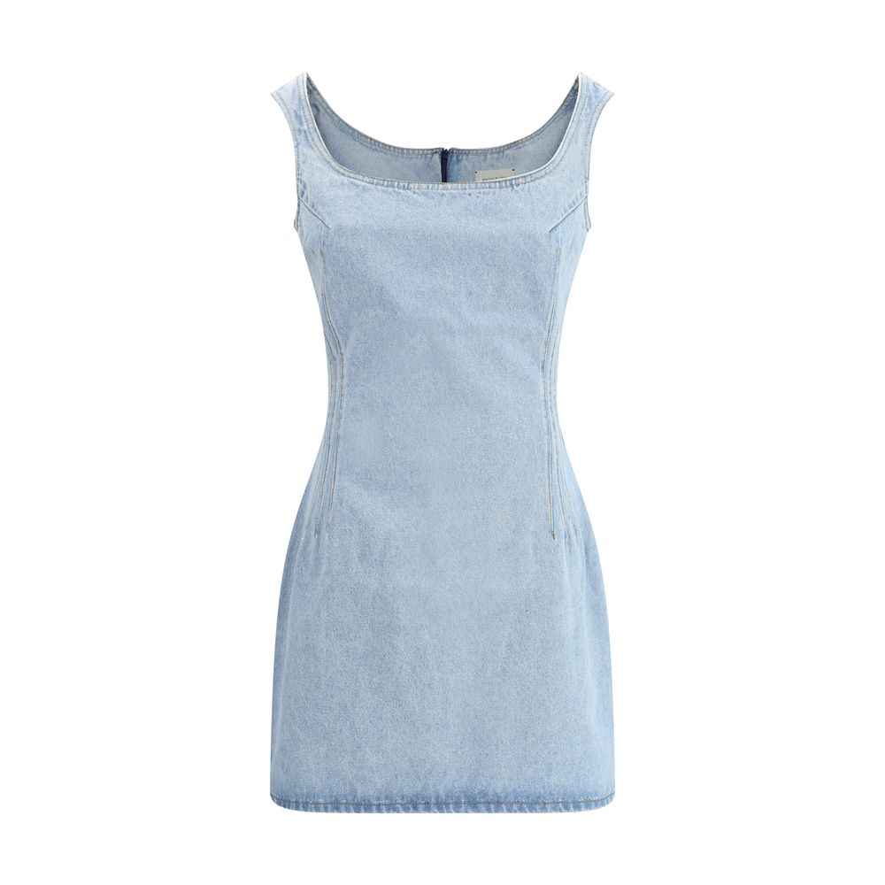 Magda Butrym Denim mini Dress