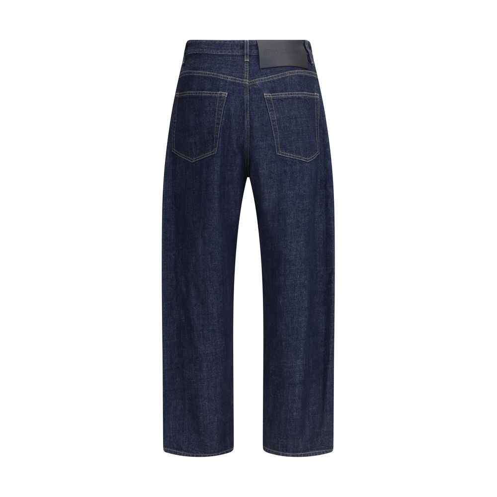 Jil Sander Straight Jeans