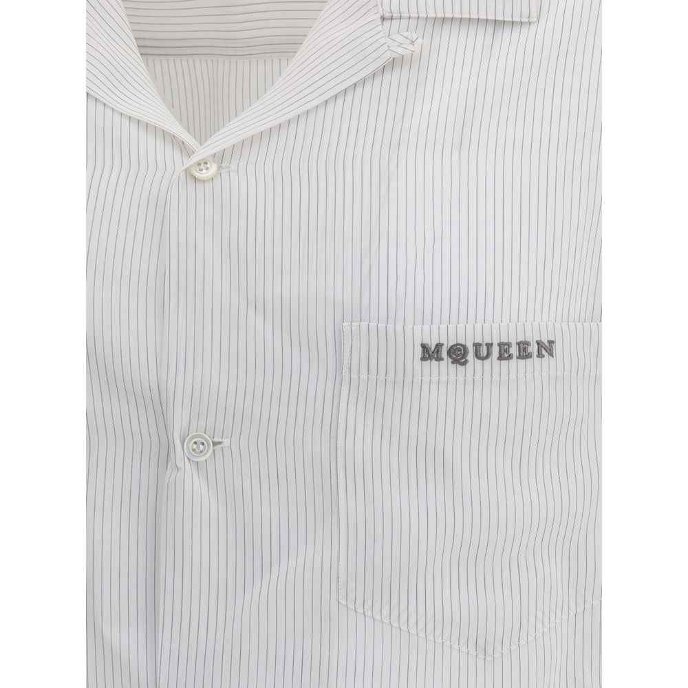 Alexander McQueen Thin striped Shirt