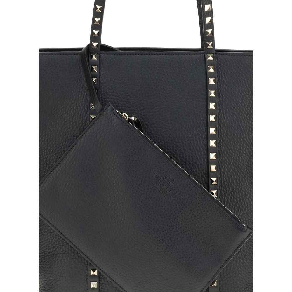 Valentino Garavani Rockstud Tote Bag