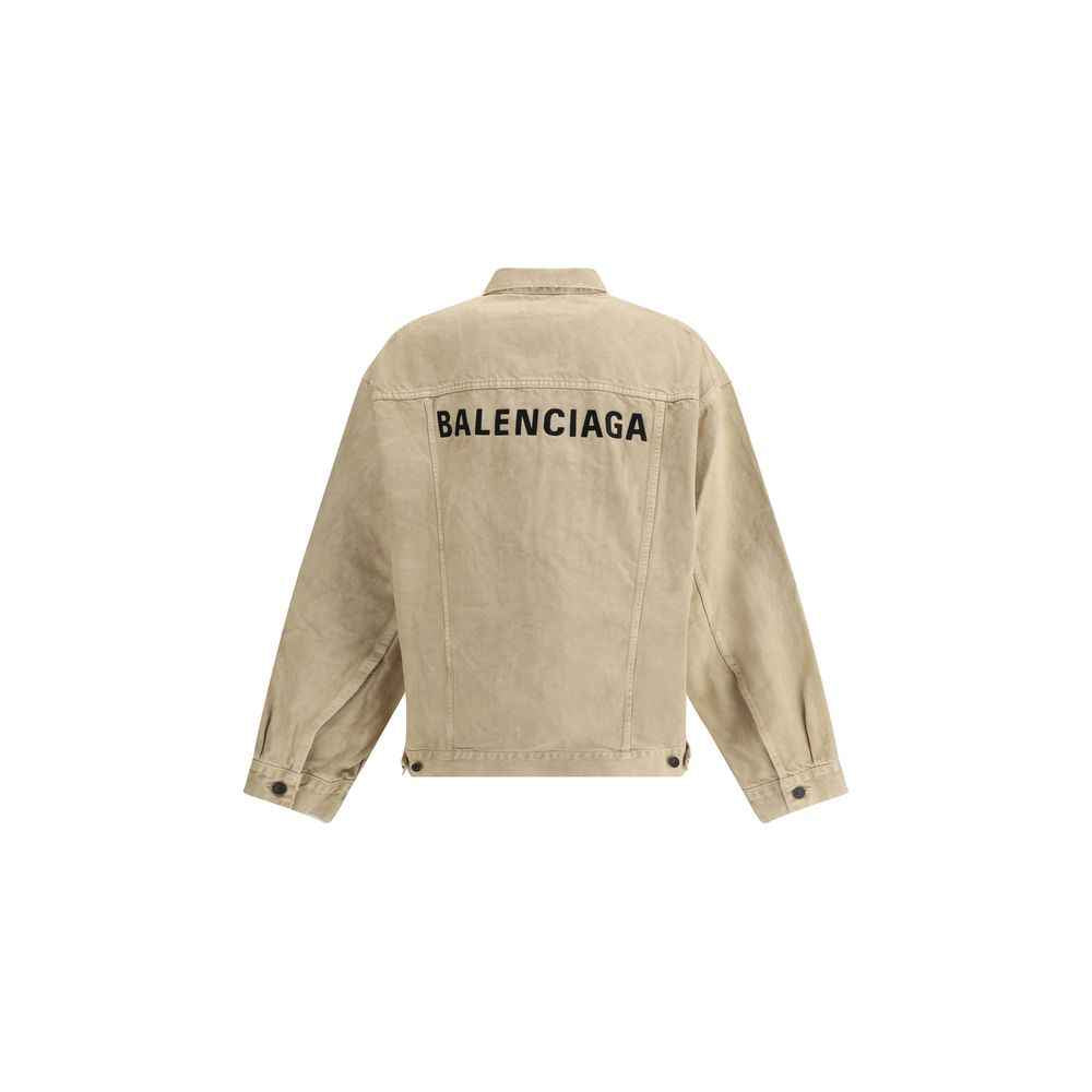 Balenciaga Oversized denim Jacket