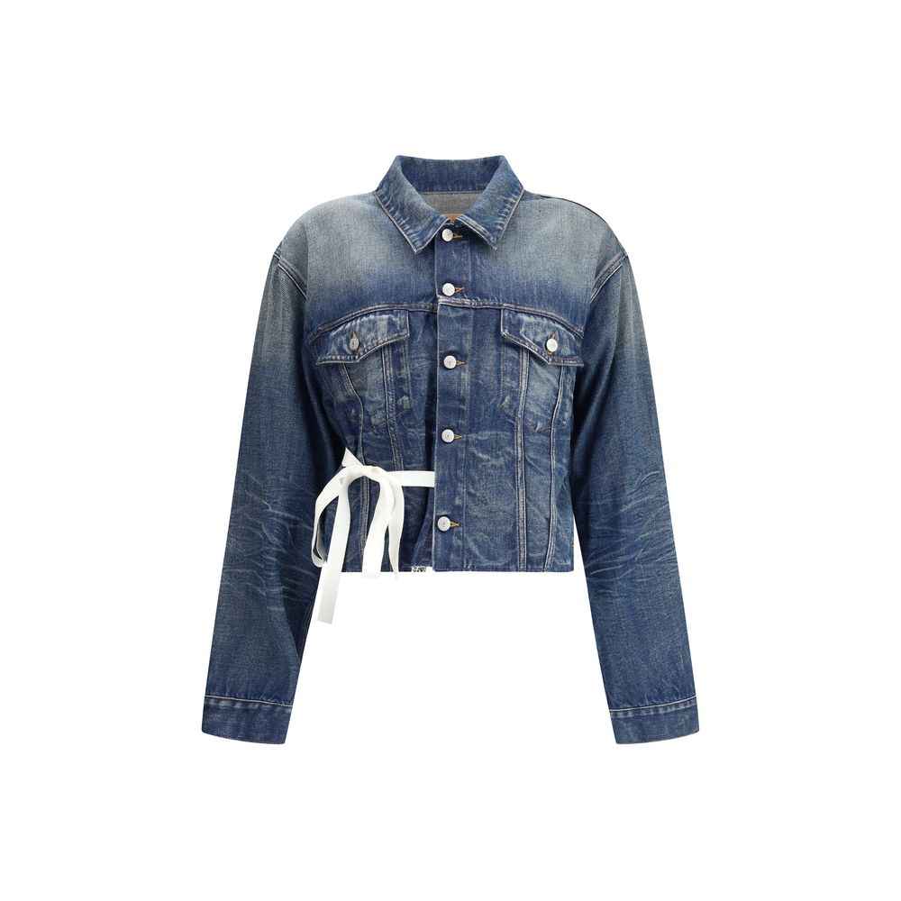 MM6 Denim Jacket