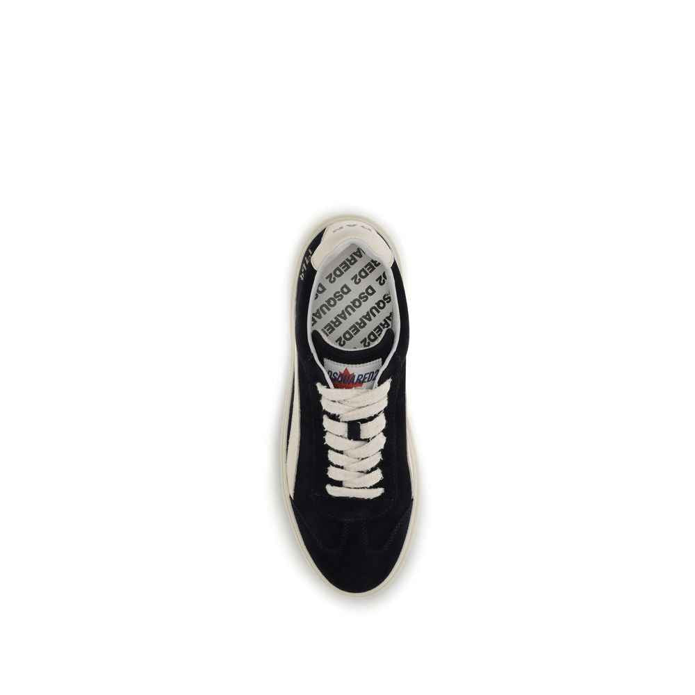 Dsquared² Suede Sneakers