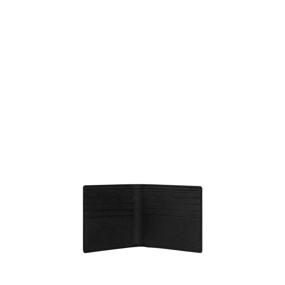 Saint Laurent Leather Wallet