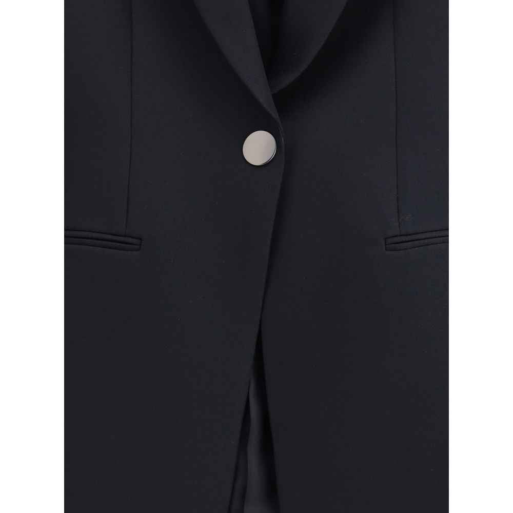 Giorgio Armani Single-breasted Blazer