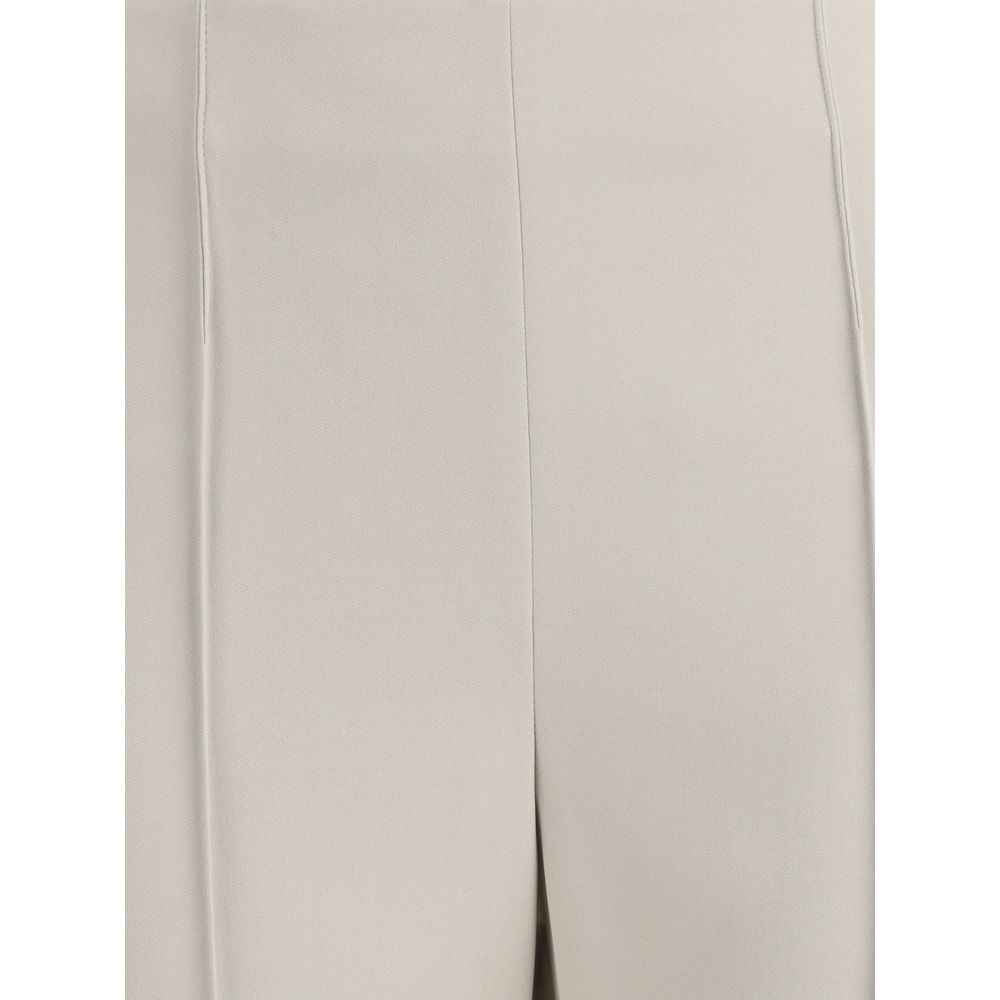 Giorgio Armani Viscose cady Trousers