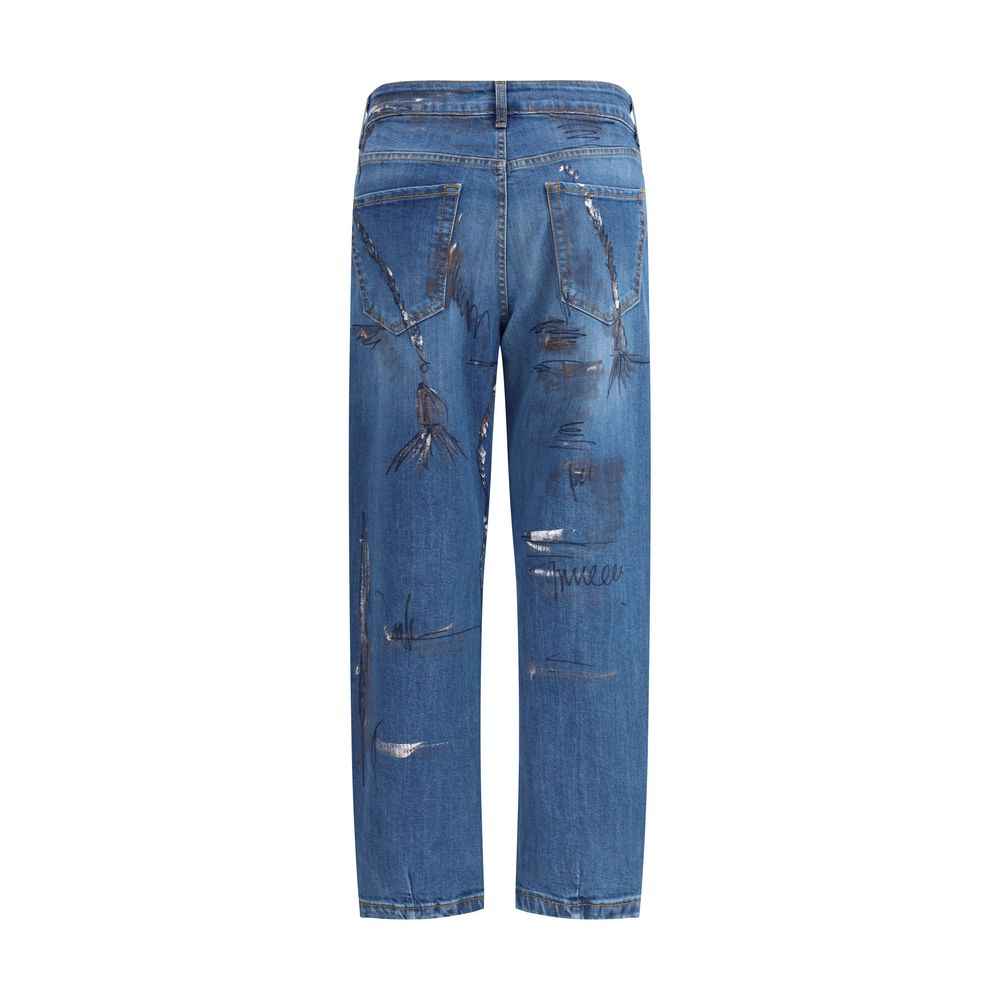 Ella Carota Jeans