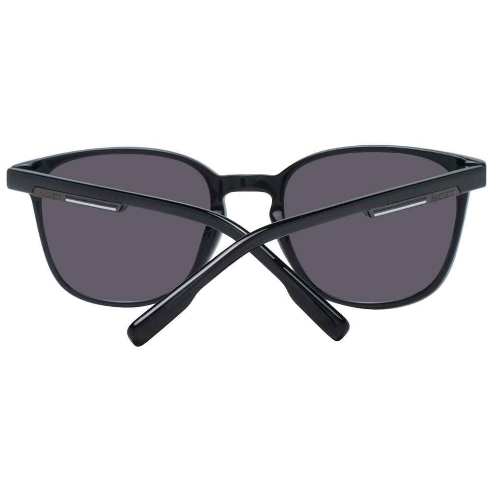Hackett Black Men Sunglass
