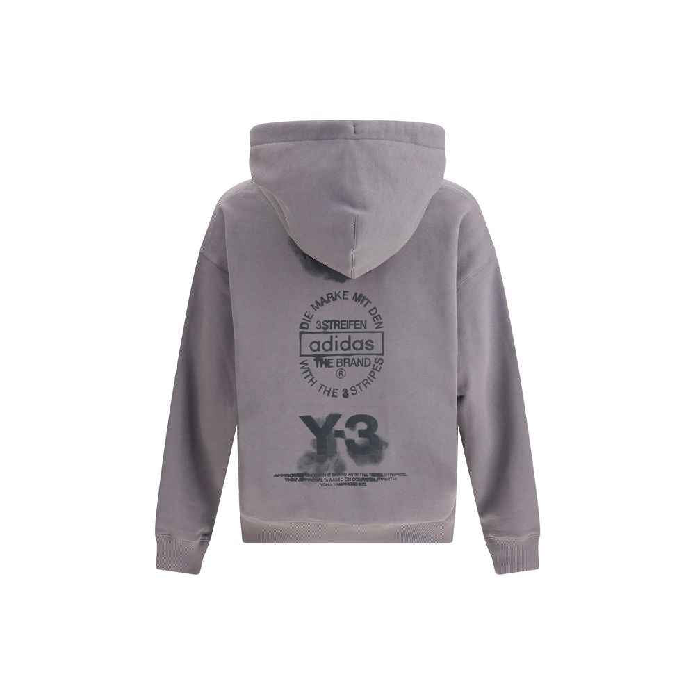 Y-3 Graphic Hoodie