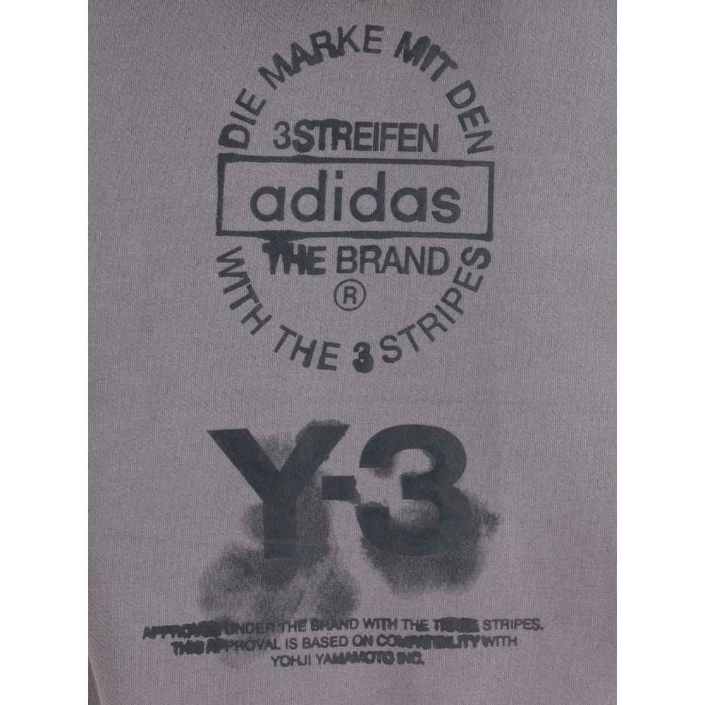 Y-3 Graphic Hoodie