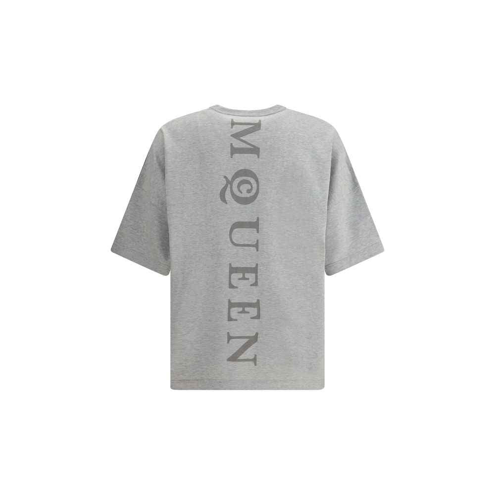 Alexander McQueen Logo T-Shirt