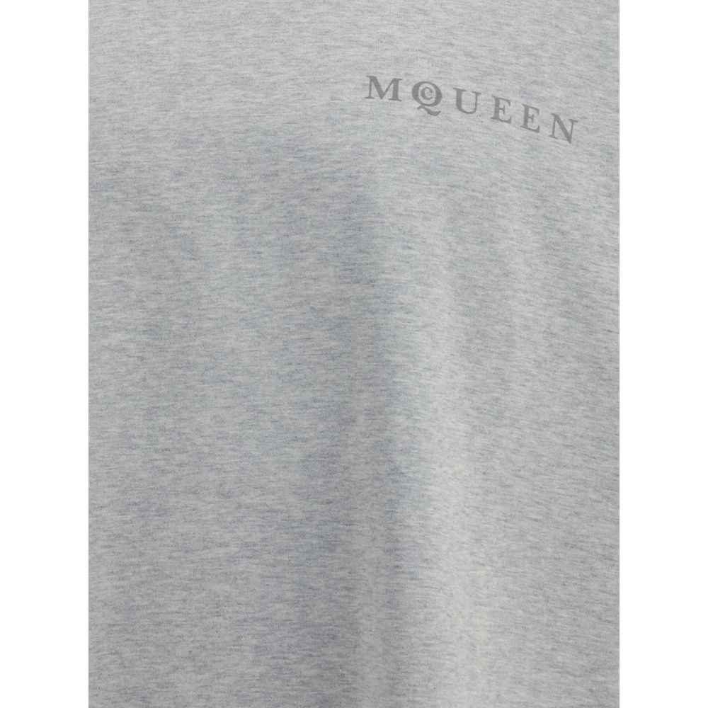 Alexander McQueen Logo T-Shirt