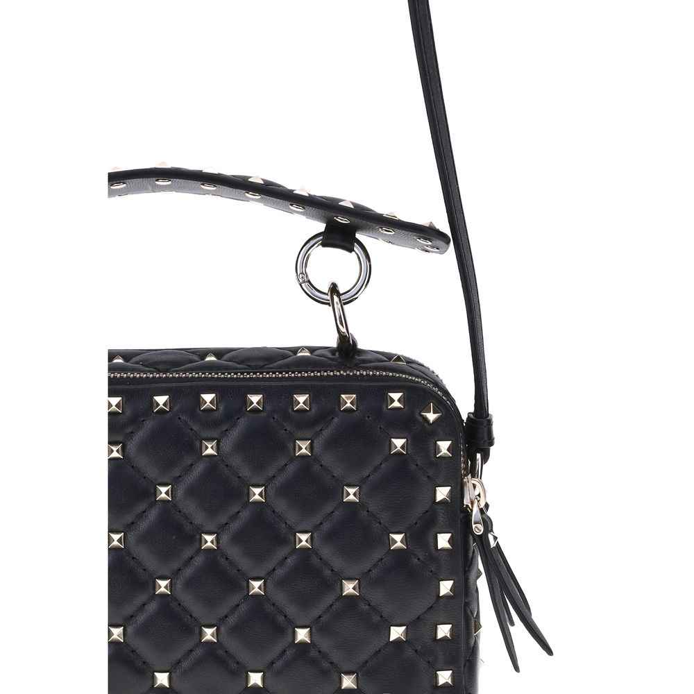 Valentino Garavani Rockstud Spike Shoulder Bag
