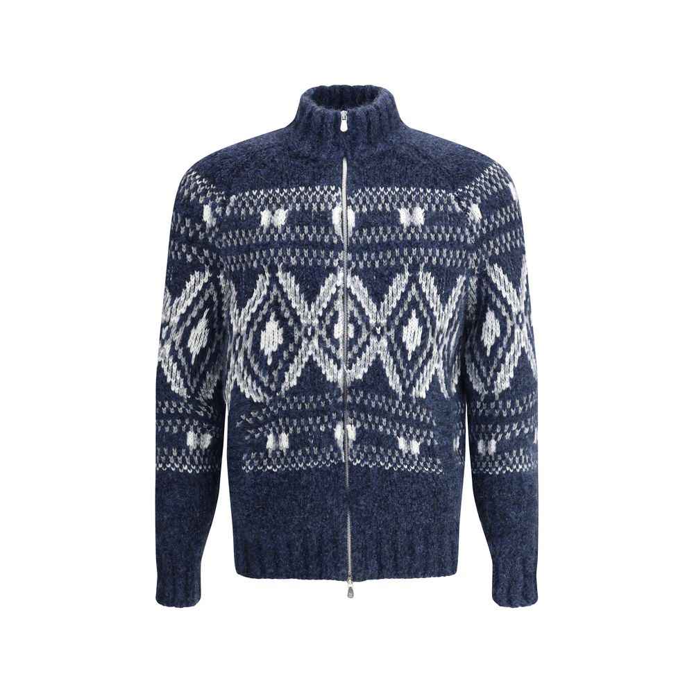 Brunello Cucinelli Knit Cardigan