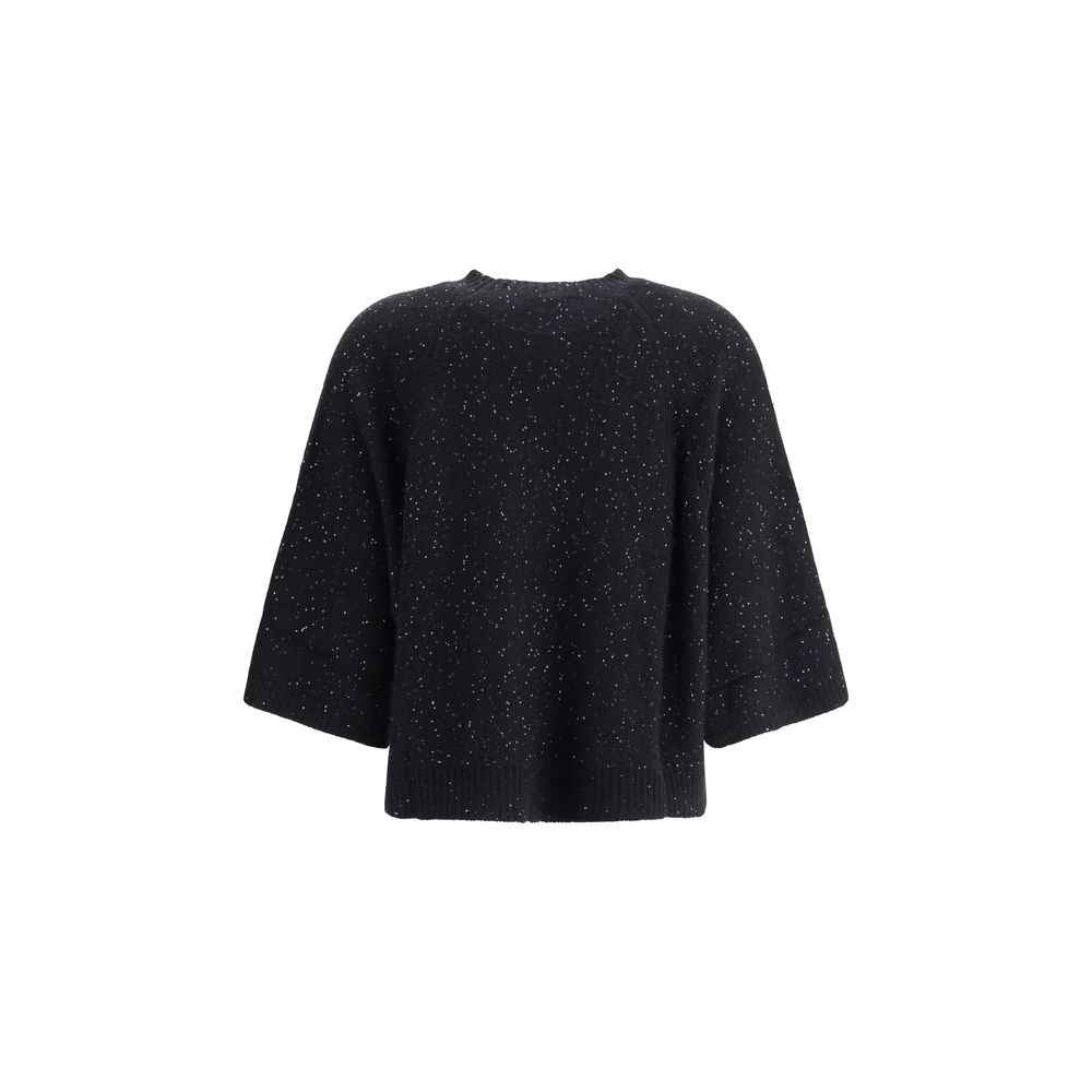 Fabiana Filippi Sequins wool Sweater