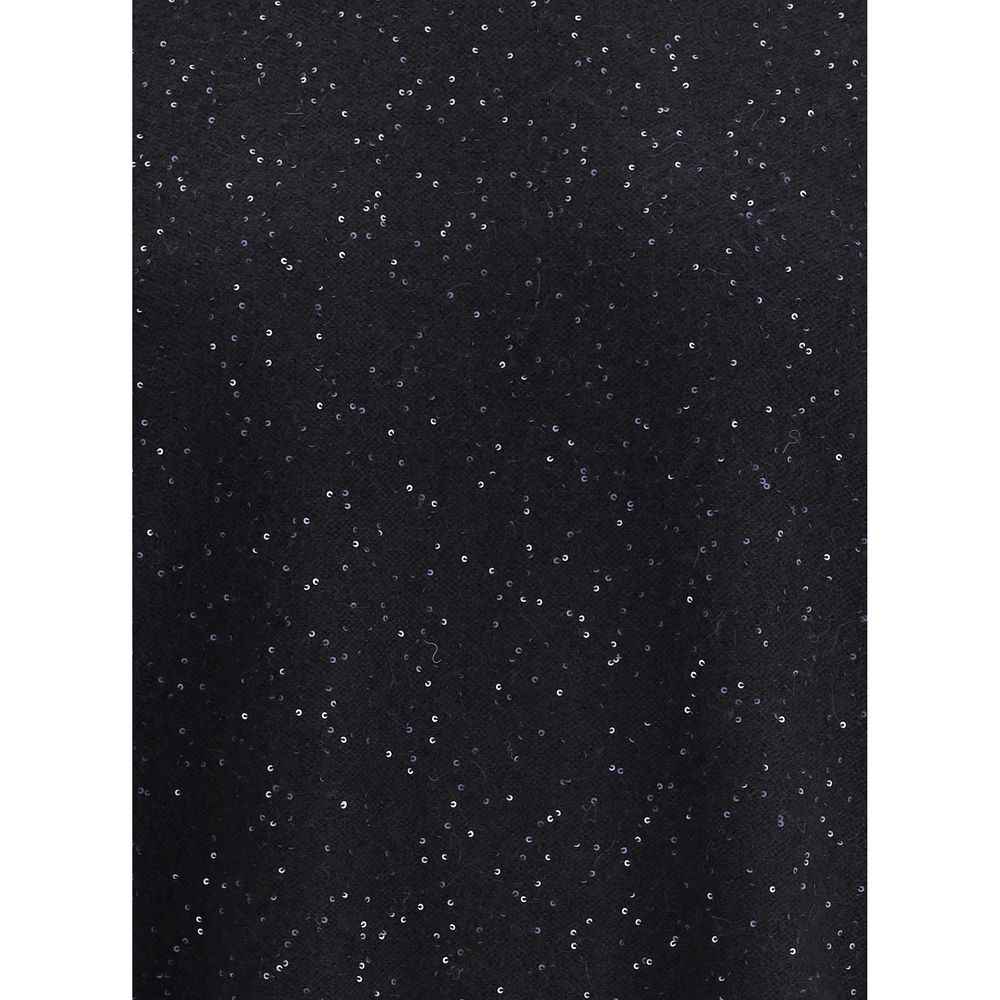 Fabiana Filippi Sequins wool Sweater