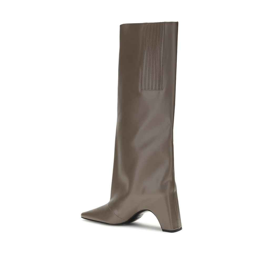 Coperni Bridge High Boots