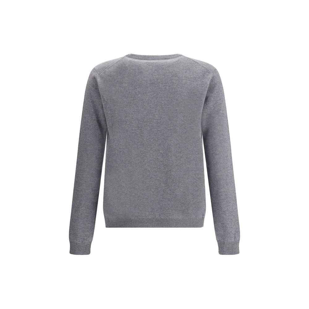 Gucci Multicolor logo cashmere Sweater