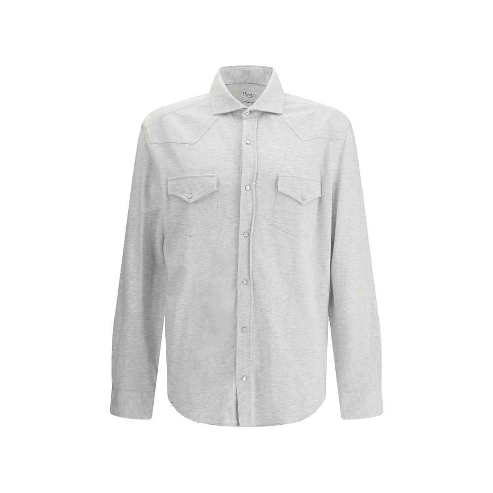 Brunello Cucinelli Knit Shirt