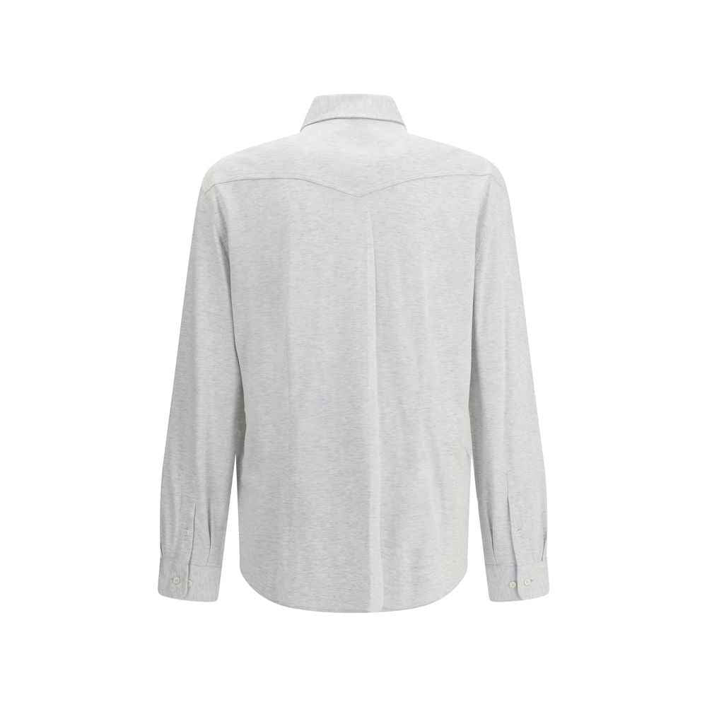 Brunello Cucinelli Knit Shirt