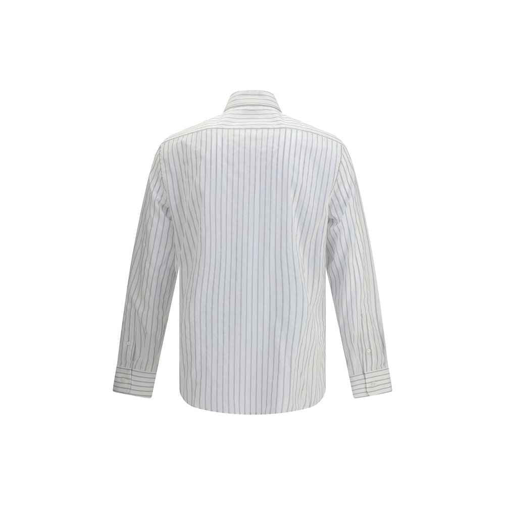Brunello Cucinelli Striped Shirt