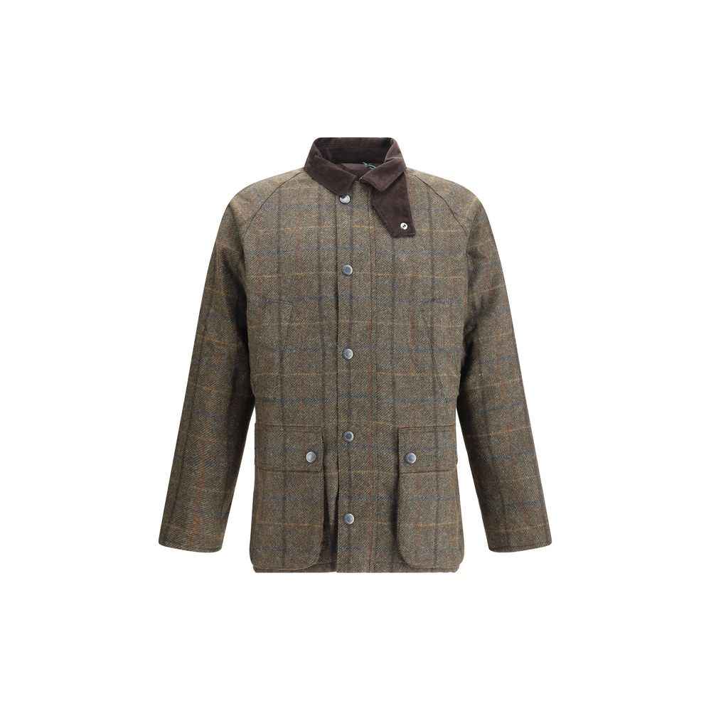 Barbour Bedale Check Jacket