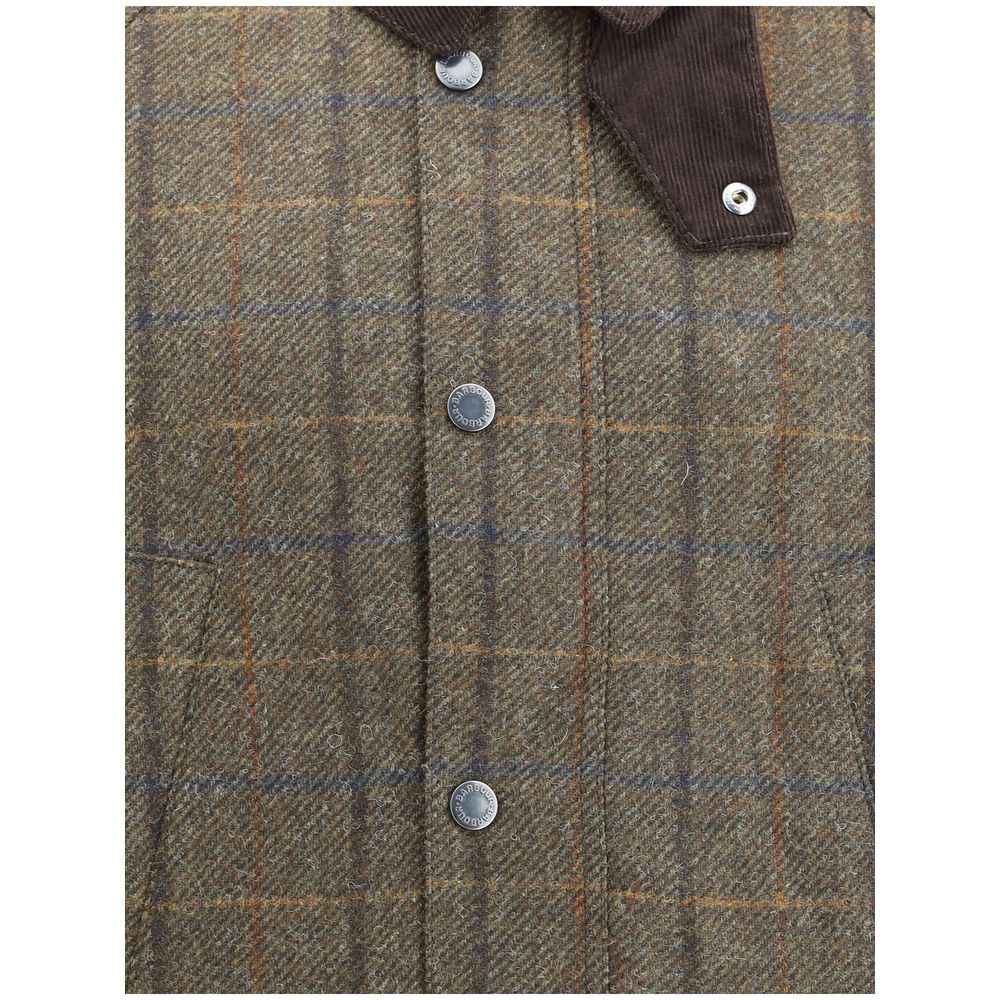 Barbour Bedale Check Jacket
