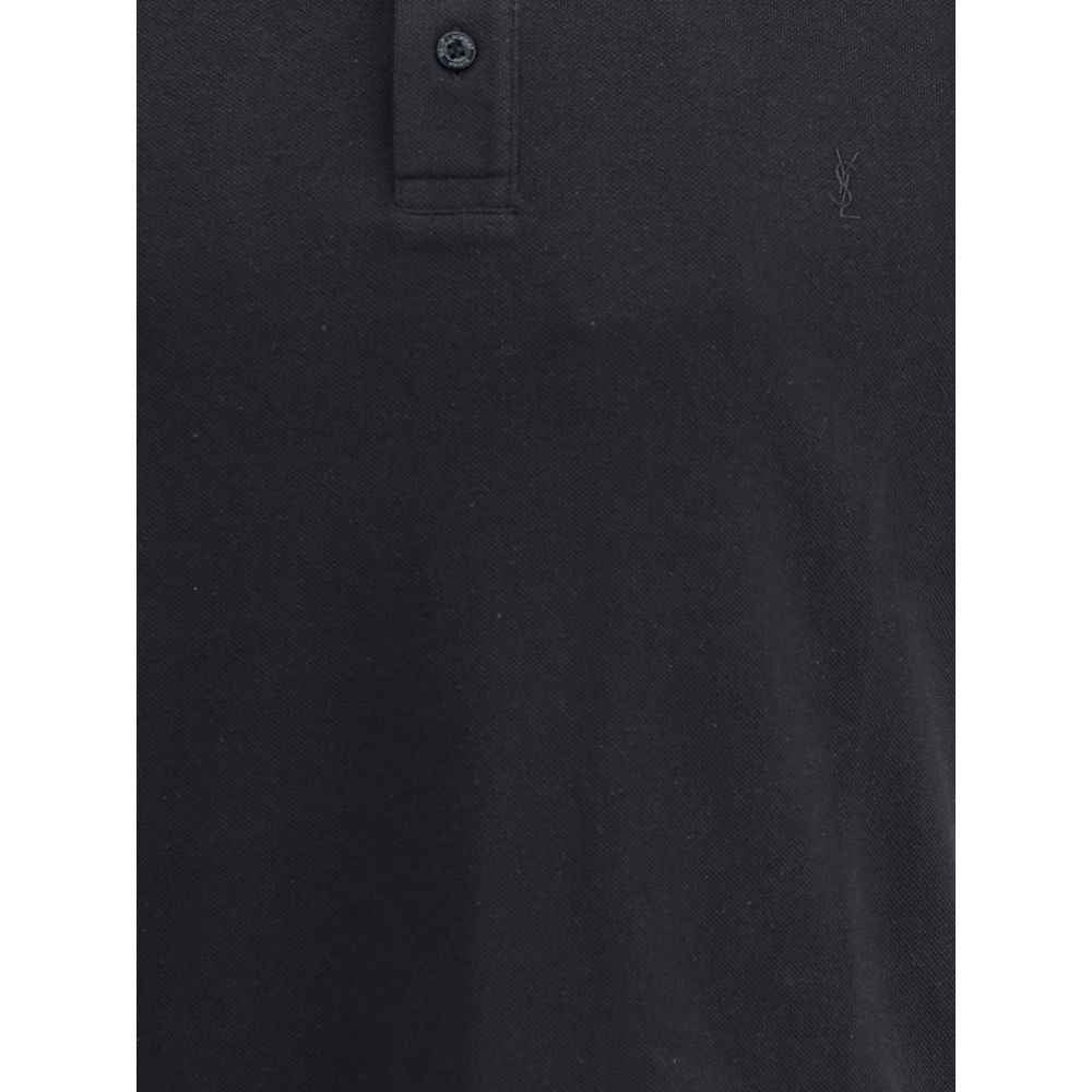 Saint Laurent Cotton polo Shirt